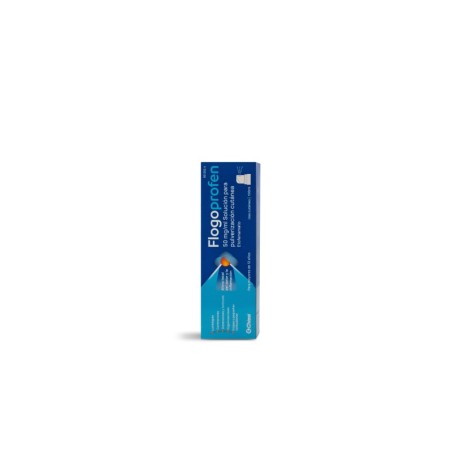 FLOGOPROFEN 50 mg/ml SOLUCION PARA PULVERIZACION CUTANEA 1 FRASCO 100 ml
