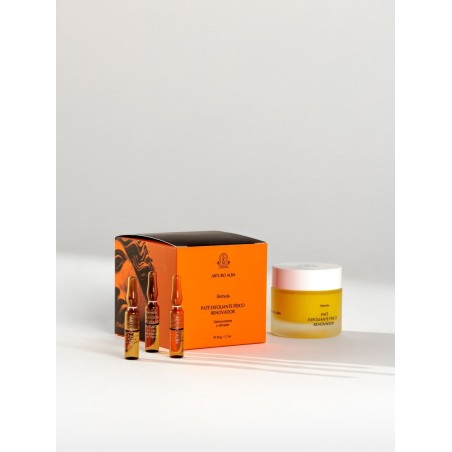 FÓRMULA PATÉ EXFOLIANTE FÍSICO RENOVADOR 50G ARTURO ALBA