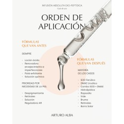 FÓRMULA INFUSIÓN ABSOLUTA EXO-PEPTÍDICA 30ML ARTURO ALBA
