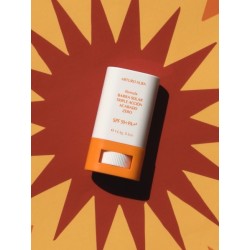 FÓRMULA BARRA SOLAR TRIPLE ACCIÓN ACABADO ZERO 50+SPF 14.4G ARTURO ALBA