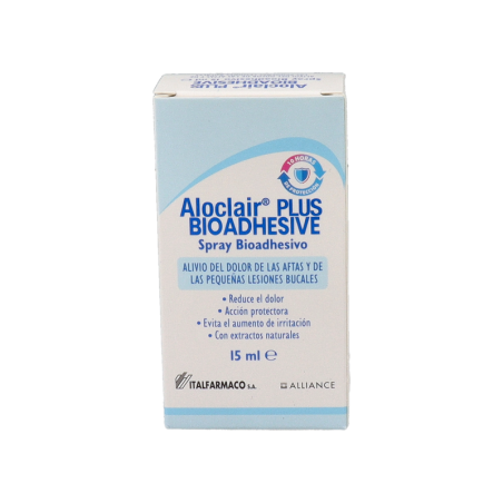 ALOCLAIR PLUS SPRAY  15 ML