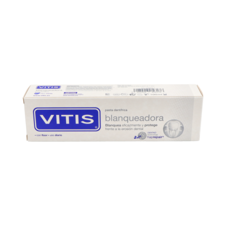 VITIS BLANQUEADORA PASTA DENTIFRICA  100 ML