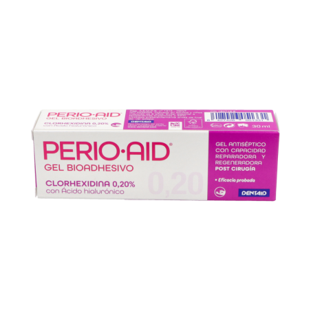 PERIO AID GEL BIOADHESIVO 30 ML