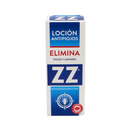 ZZ LOCION ANTIPIOJOS 100 ML