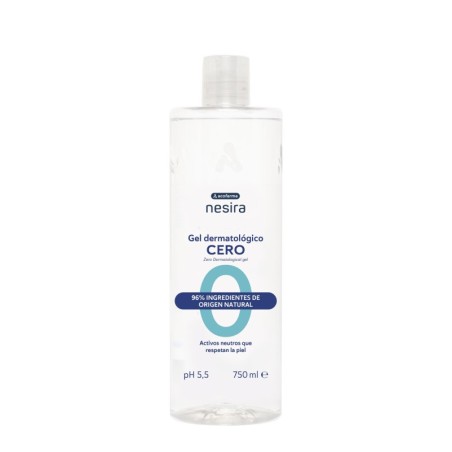 ACOFARMA VIVERA GEL DERMATOLOGICO CERO ORIGINAL 1 ENVASE 750 ML