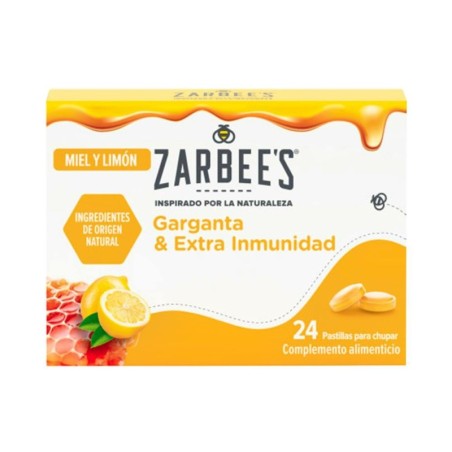 ZARBEES GARG&INMU LIM MIE 24CO