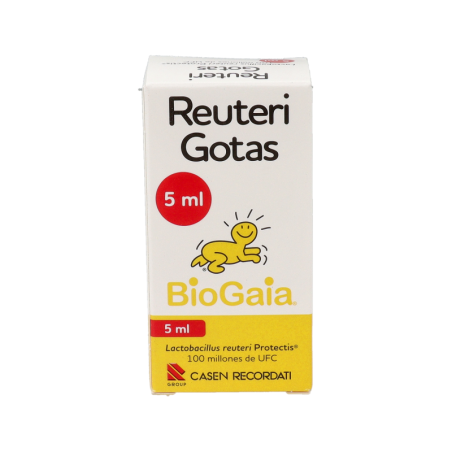 REUTERI GOTAS 1 ENVASE 5 ml