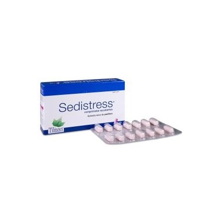 SEDISTRESS 200 MG 42 COMPRIMIDOS RECUBIERTOS