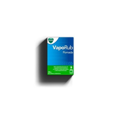 VAPORUB POMADA 100 G