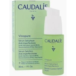 CAUDALIE VINOPURE SERUM SALICILICO ANTI-INPERFECCIONES 30 ML