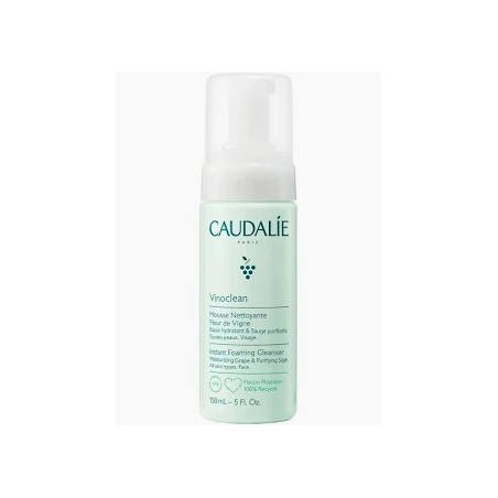 CAUDALIE ESPUMA LIMPIADORA 150ML