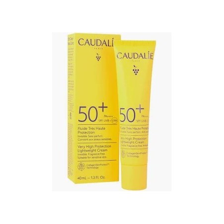 CAUDALIE VINOSUN FLUIDO DE MUY ALTA PROTECCION 40 ML