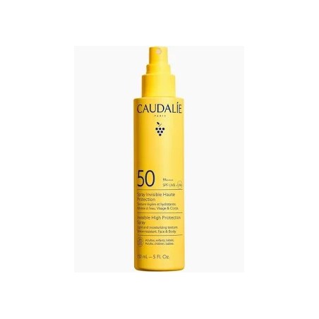 CAUDALIE VINOSUN SPRAY DE ALTA PROTECCION SPF 50 150ML