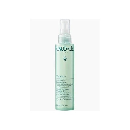 CAUDALIE ACEITE TRATANTE DESMAQUILLANTE 150ML