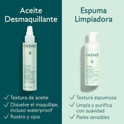 CAUDALIE ACEITE TRATANTE DESMAQUILLANTE 150ML
