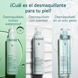 CAUDALIE ACEITE TRATANTE DESMAQUILLANTE 150ML