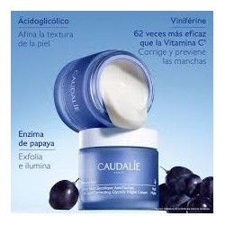 CAUDALIE VINOPERFECT ANTIMANCHAS NOCHE 50 ML