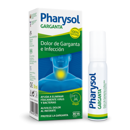 PHARYSOL SPRAY  30 ML