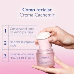 CAUDALIE RESVERATROL CACHEMIRE RECAMBIO 50ML