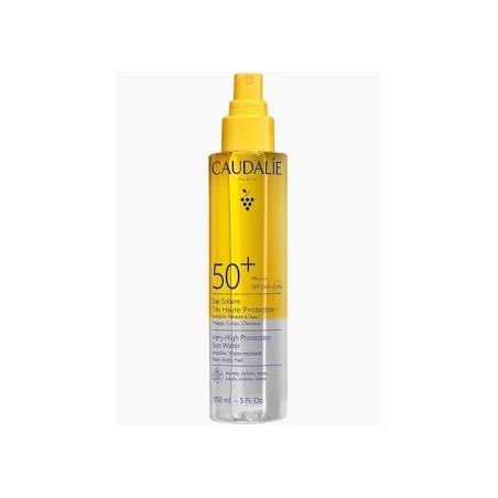 CAUDALIE VINOSUN AGUA DE MUY ALTA PROTECCION SPF 5+ 150ML