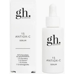 GEMA HERRERIAS 15 ANTIOX -C SERUM 30 ML HERRERIAS