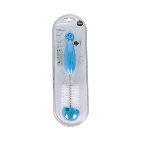 CEPILLO LIMPIABIBERON SUAVINEX DUO 1 UNIDAD