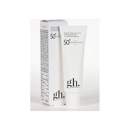 GH FPS 50+ PROTECCIÓN MUY ALTA 50 ML HERRERIAS