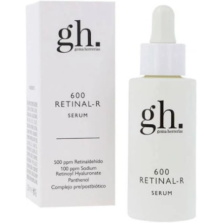 GEMA HERRERIAS 600 RETINAL -R SERUM 30 ML HERRERIAS