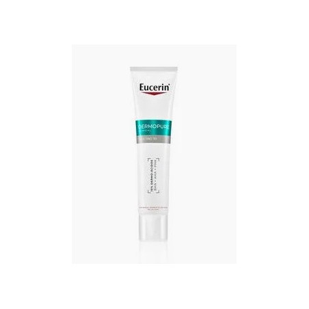 EUCERIN DERMOPURE OIL CONTROL TRATAMIENTO 10% HI
