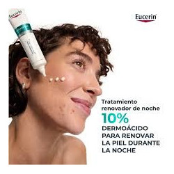 EUCERIN DERMOPURE OIL CONTROL TRATAMIENTO 10% HI