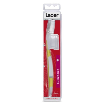 CEPILLO DENTAL QUIRURGICO LACER 1 UNIDAD