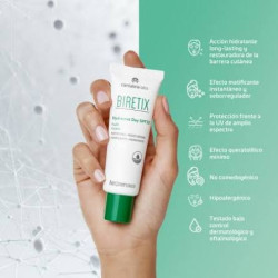 BIRETIX HYDRAMAT DAY SPF 30 FLUIDO MATIFICANTE HIDRATANTE 1 ENVASE 50 ML