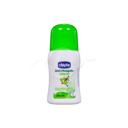CHICCO ANTIMOSQUITOS REPELENTE USO HUMANO  ROLL-