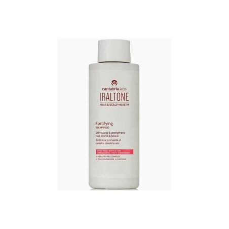 IRALTONE CHAMPU FORTIFICANTE 1 ENVASE 200 ML