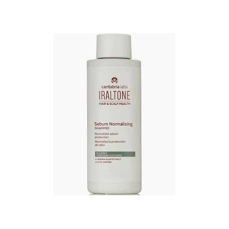 IRALTONE CHAMPU SEBO-REGULADOR 1 ENVASE 200 ML