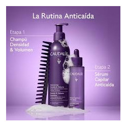 CAUDALIE CHAMPU DENSIDAD Y VOLUMEN 200 ML