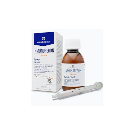 INMUNOFERON JUNIOR JARABE 150ML