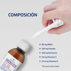 INMUNOFERON JUNIOR JARABE 150ML