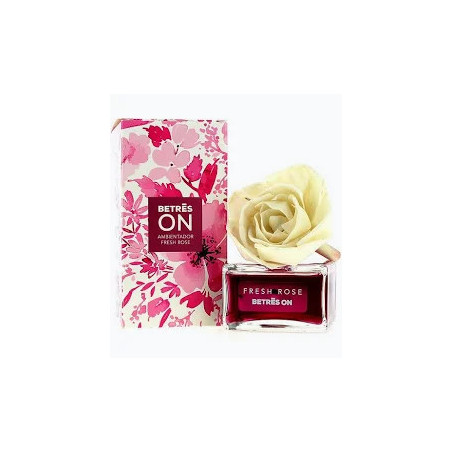 BETRES ON AMBIENTADOR FRESH ROSE