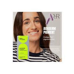 GH AOXDERM PIGMENT COMPLEMENTO ALIMENTICIO 60 CAPSULAS