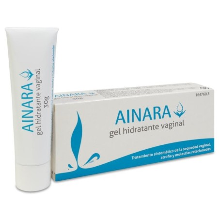AINARA BY FLAVIA GEL HIDRATANTE VAGINAL 1 TUBO 30 g