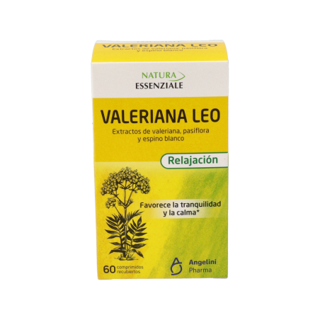 VALERIANA LEO 60 COMPRIMIDOS