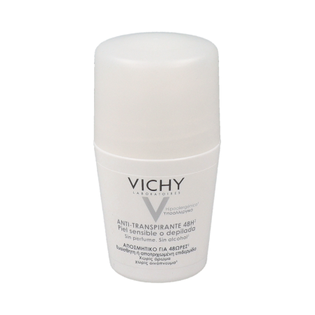 VICHY DESODORANTE BOLA PIEL SENSIBLE  50 ML