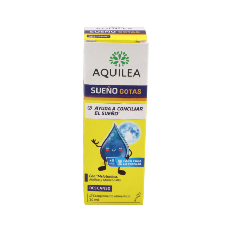 AQUILEA SUEÑO GOTAS  20 ML