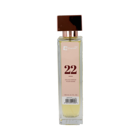 IAP PHARMA POUR FEMME 1 ENVASE 150 ml Nº 22