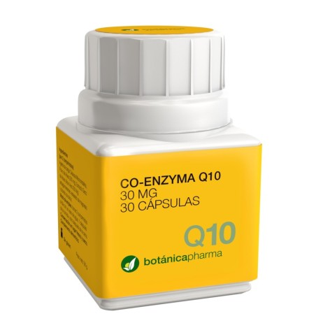 COENZIMA Q10 BOTANICAPHARMA 30 mg 30 CAPSULAS