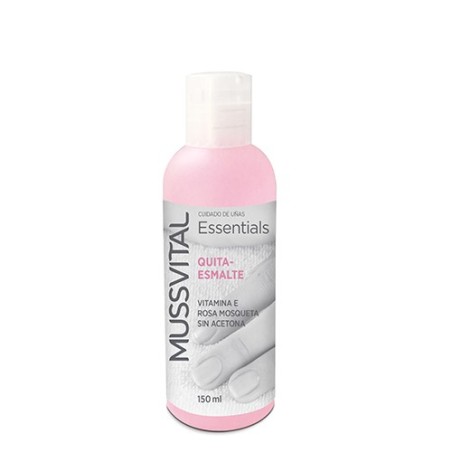 MUSSVITAL QUITAESMALTE 1 ENVASE 100 ml