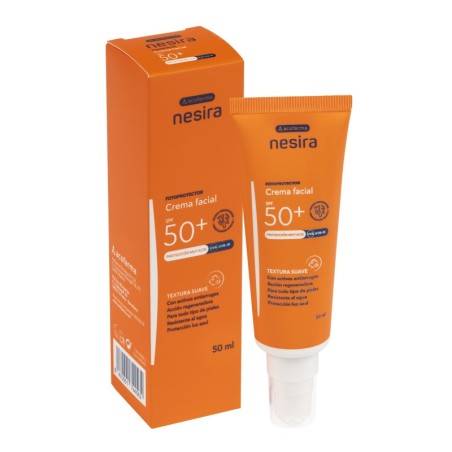 ACOFARMA NESIRA CREMA FACIAL SPF 50+ 1 TUBO 50 ml