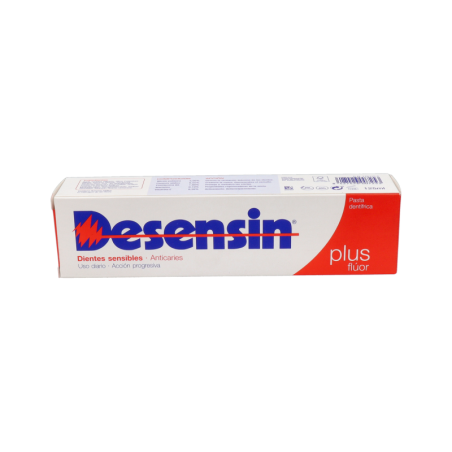 DESENSIN PLUS PASTA DENTIFRICA  125 ML