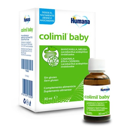 COLIMIL BABY 1 FRASCO 30 ml